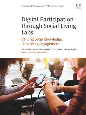 cover image of Digital Participation through Social Living Labs